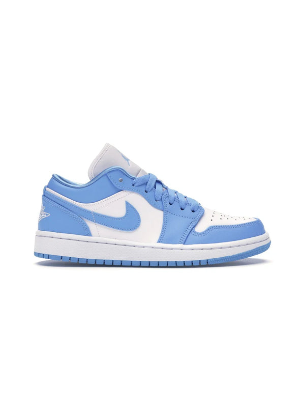Air Jordan 1 Low "University Blue"